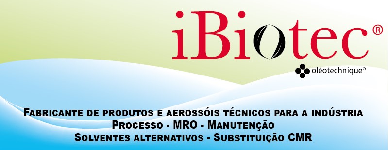 Spray antiaderente impurezas - AS 50 - Ibiotec - TEC Industries